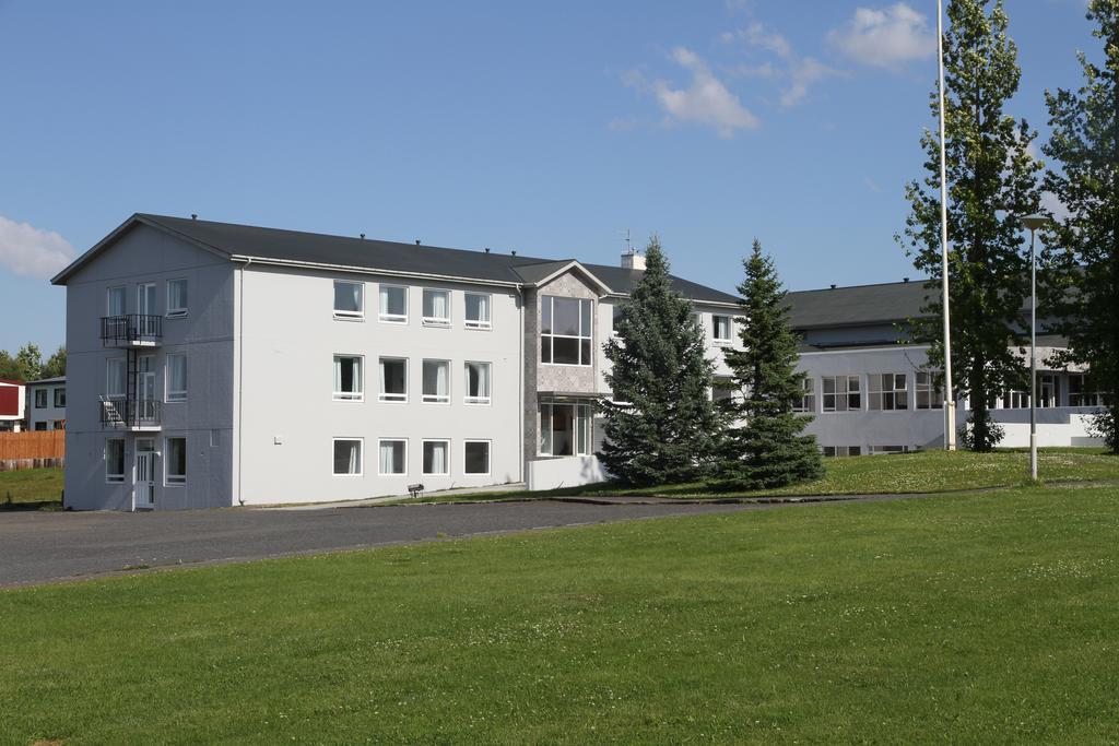Hotel Valaskjalf Egilsstaðir Eksteriør billede
