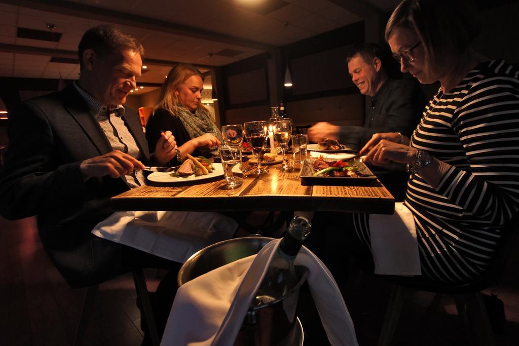 Hotel Valaskjalf Egilsstaðir Eksteriør billede