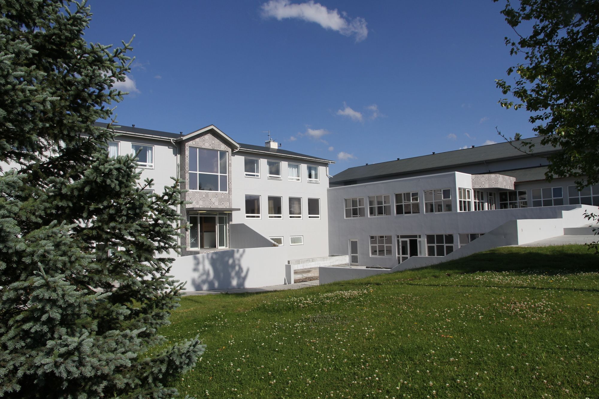 Hotel Valaskjalf Egilsstaðir Eksteriør billede