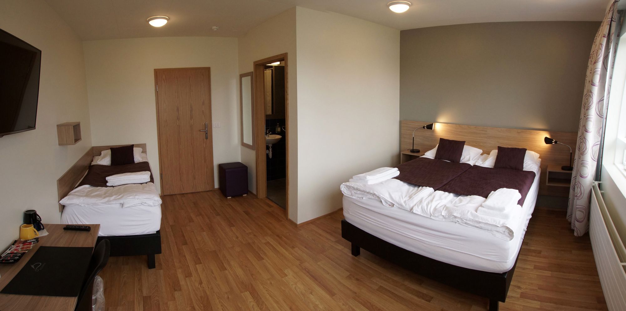 Hotel Valaskjalf Egilsstaðir Eksteriør billede